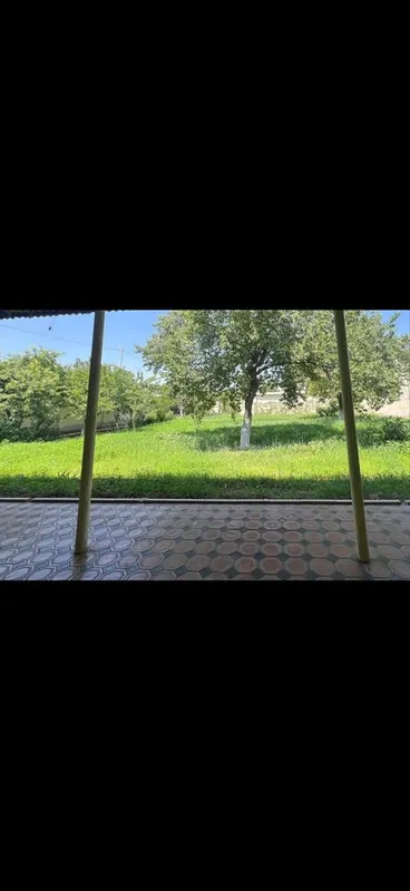 Mirobod tumani Fayziobod kochasi 7 sotix yer sotiladi tarsavoy joy — фото 1