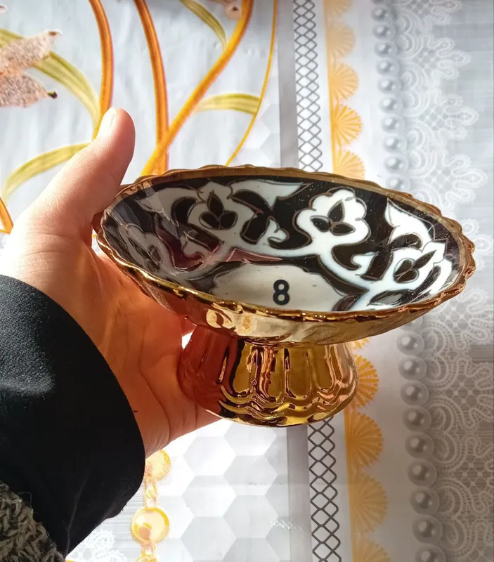 paxta gulli chaq chuq idish 6 tadan 1 paxta gulli chaq chuq idish 6 tadan 1