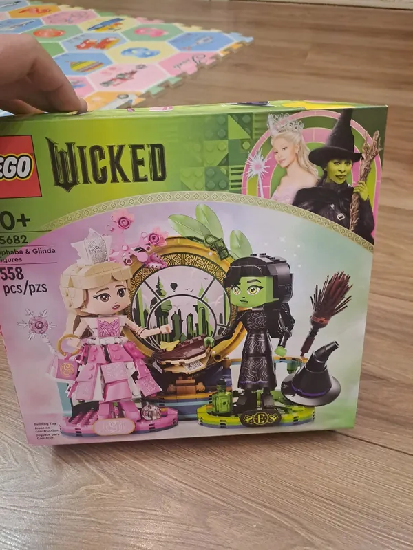 Набор lego wicked 1