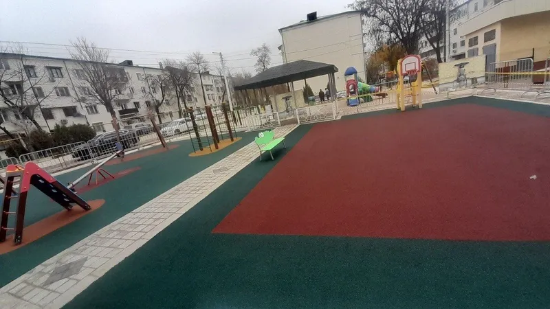Reziniy pakriti Sifatli va Arzon narxda — фото 7