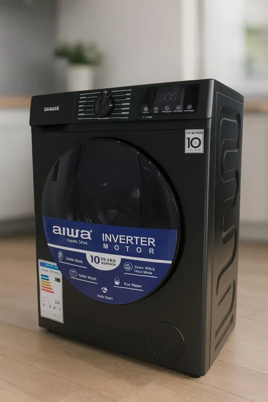Стиральная машина Aiwa Inverter склад 5