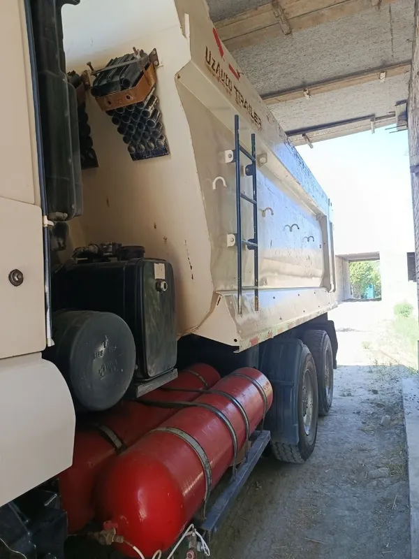Euro Kamaz 6520 Holati Yaxshi 4 Euro Kamaz 6520 Holati Yaxshi 4