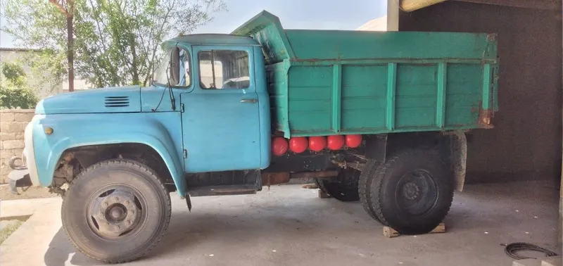 Зил 130 холати ало холатда — фото 2 Зил 130 холати ало холатда — фото 2