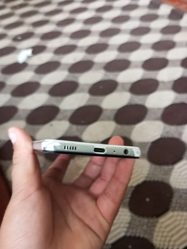 Продаётся Samsung A32, 128 ГБ, экран выгорел, цена 300 5