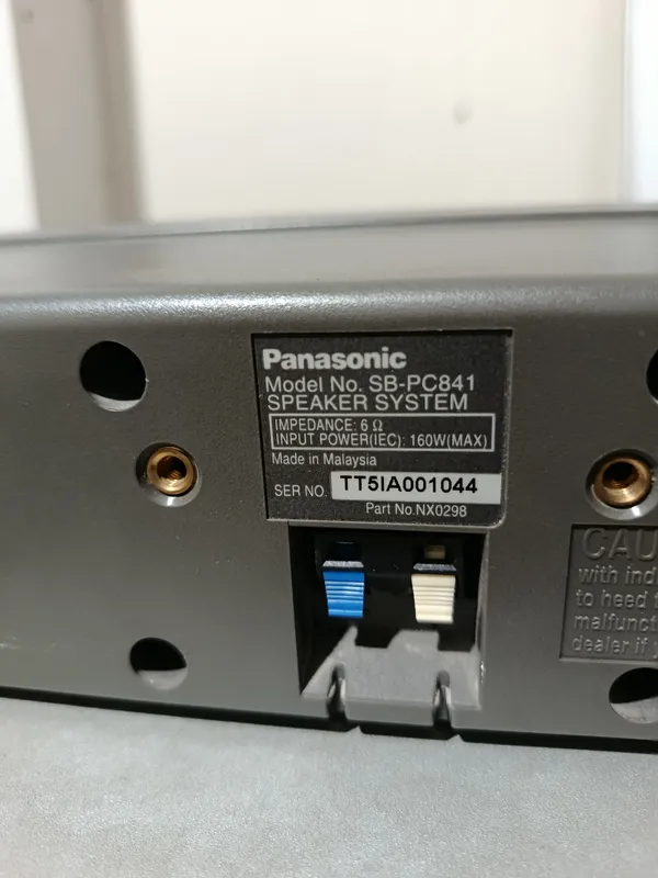 домашный кинотеатр Panasonic sa-ht840 5 домашный кинотеатр Panasonic sa-ht840 5