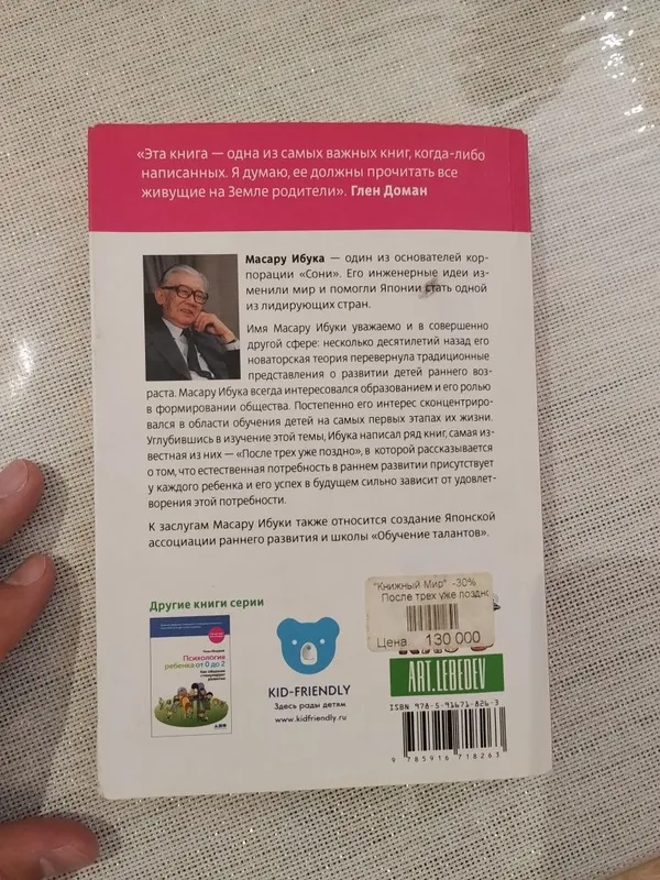 После трёх уже поздно Книга от sony основателя 2 После трёх уже поздно Книга от sony основателя 2