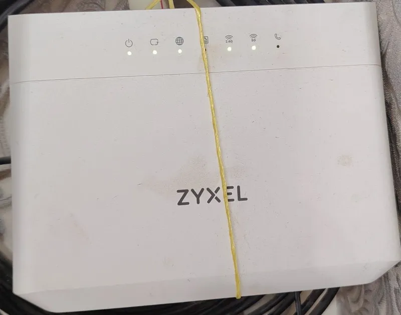 Routr ZYXEL 5.0 G 2.4 G