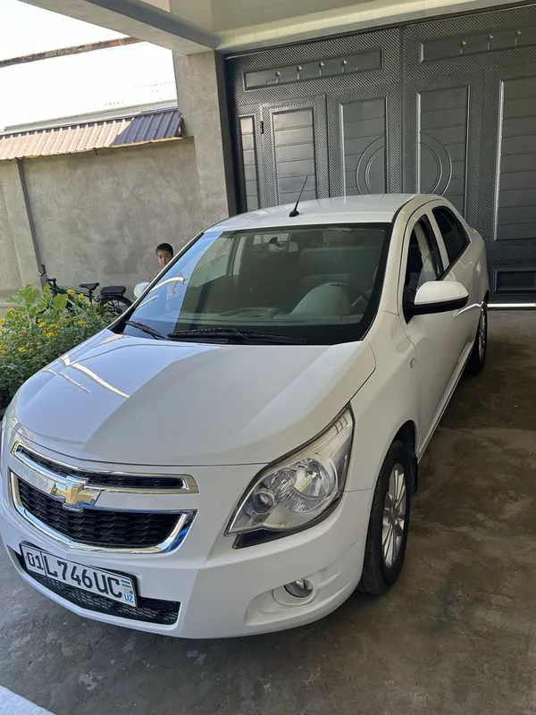 Cobalt 2024 Avtomat - Gaz 3