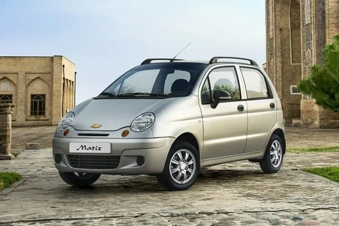 Matiz Best | Прокат авто | Avto ijara
