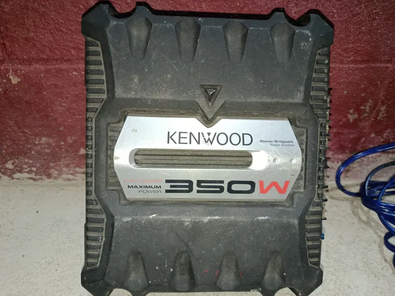KENWOOD 350W 400.000 som 1 KENWOOD 350W 400.000 som 1