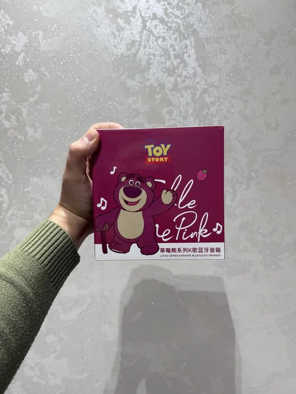 Karaoke набор Disney | Bluetooth | 2 микрофона + колонка — фото 3 Karaoke набор Disney | Bluetooth | 2 микрофона + колонка — фото 3