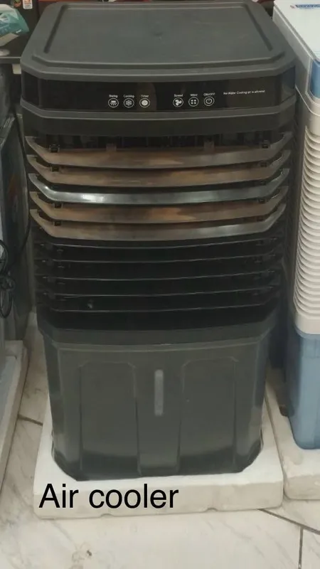 Air cooler водяной Вентилятор — фото 4