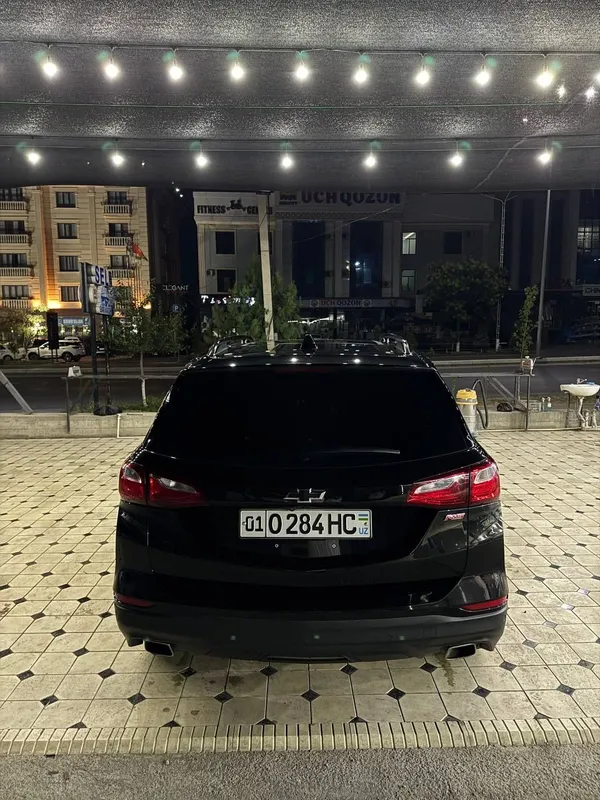 Chevrolet Equinox RS 2020 4