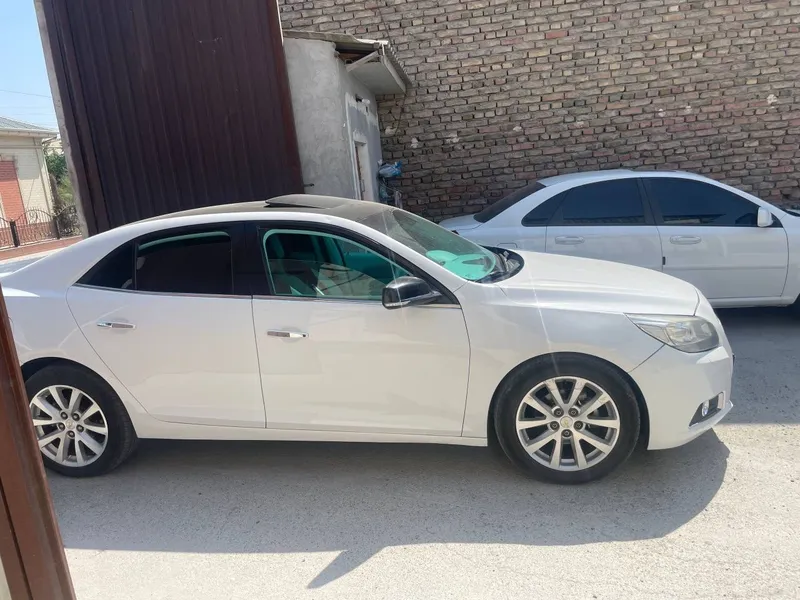 Malibu 1 3 pozitsa aftomat 1