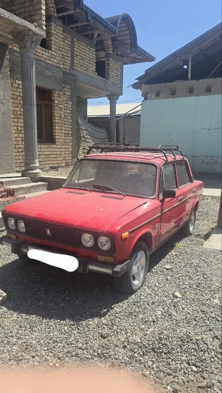 Продается ваз 21 06 в очень хорошем состоянии. Vaz 21 06 avtomobili so — фото 2