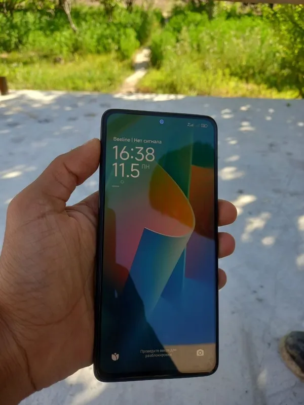 Redmi note 12 pro 256/8+8 — фото 1