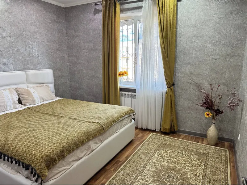 4 xonali kvartira, 90 m2, Mirzo Ulug'bek 6 4 xonali kvartira, 90 m2, Mirzo Ulug'bek 6