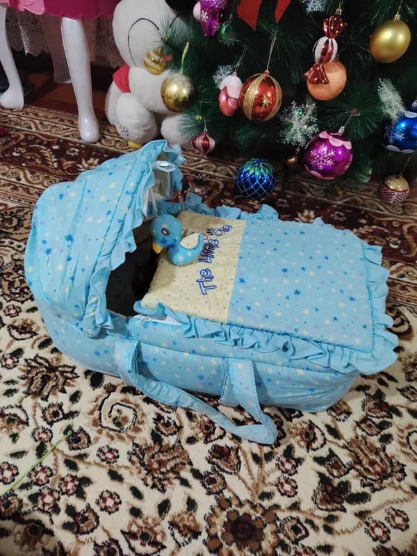 Детская переноска, для удобного ношения ребёнка