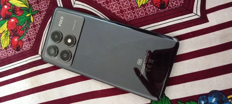 Poco X6 Pro 5G 12/512 GB — фото 1