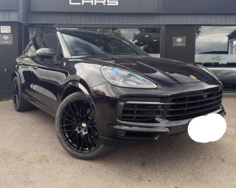 Porsche Cayenne 2019 4 Porsche Cayenne 2019 4