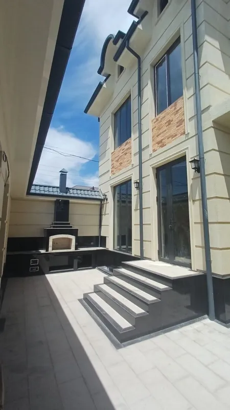 Срочно продам евро коттедж мирабадский район улица Муниса — фото 2 Срочно продам евро коттедж мирабадский район улица Муниса — фото 2