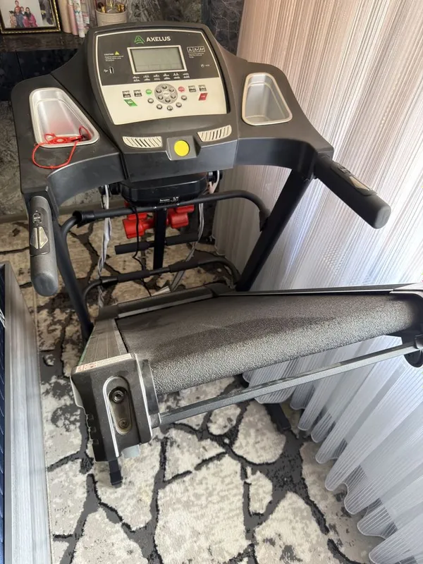 Yugurish yo‘lakchasi (Treadmill) 3 Yugurish yo‘lakchasi (Treadmill) 3