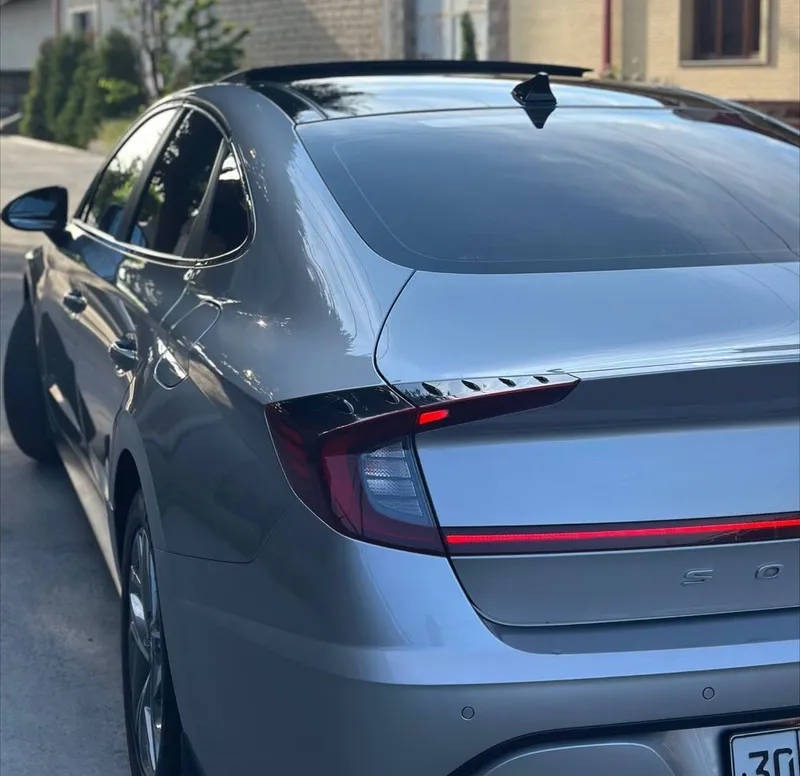 Hyundai sonata 2021 — фото 2