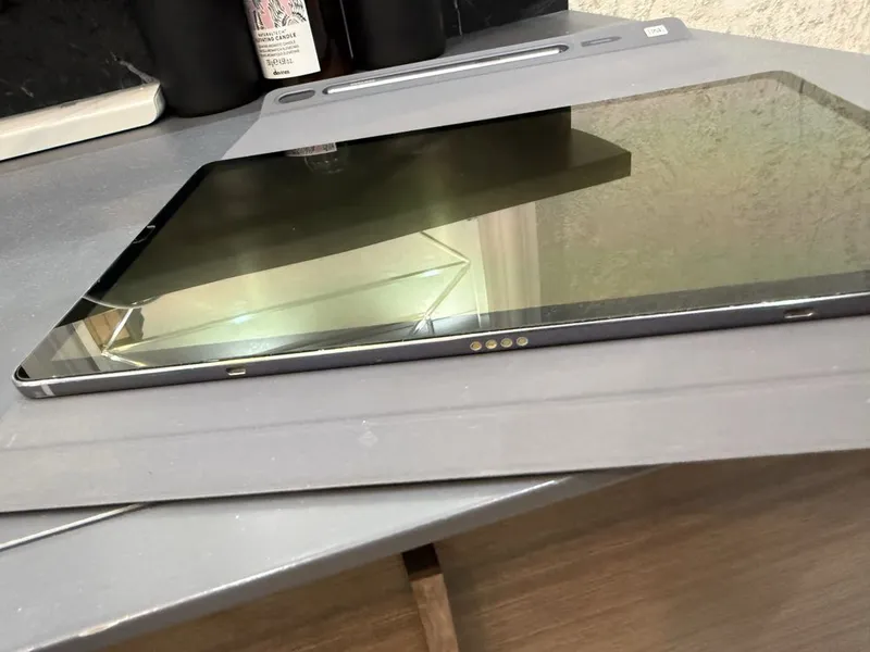 Samsung Galaxy Tab S6 256GB Wi-Fi + S Pen + Чехол — фото 3