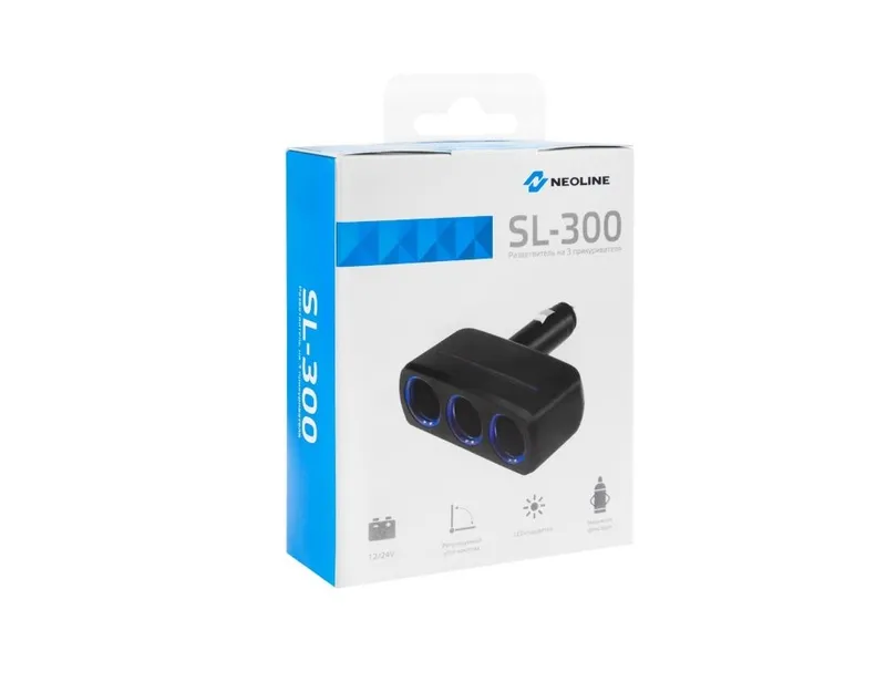 Разветвитель от компании Neoline SL-300 1