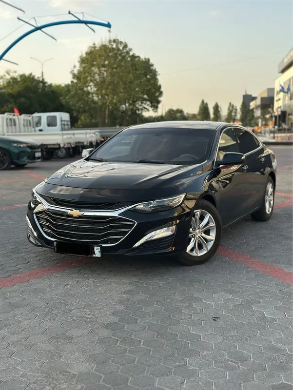 Malibu 2 1.5 turbo