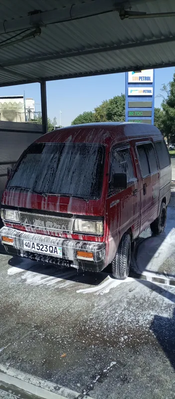 Дамас 1998йил 1йилдан бер озм минаман зор мошина — фото 1