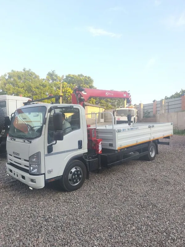 Isuzu NQR 90 L 4x2 2 Isuzu NQR 90 L 4x2 2