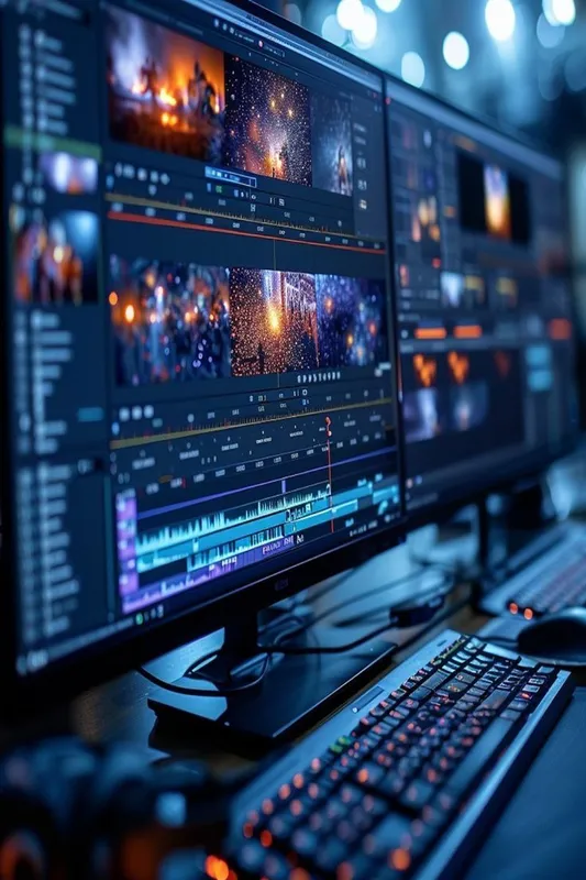 Video montajorlik bo'yicha amaliy kurs