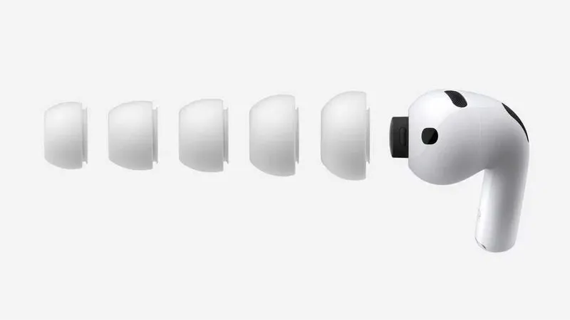 Новый Apple AirPods Pro 3 New 2025 • Наушники • — фото 3