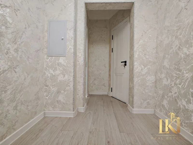 2-комнатная квартира 60 м², ЖК, Мирабадский район (Ойбек), французская планировка — фото 2