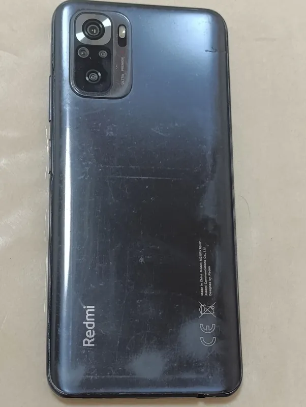 Redmi note 10s 6+2/128 — фото 1