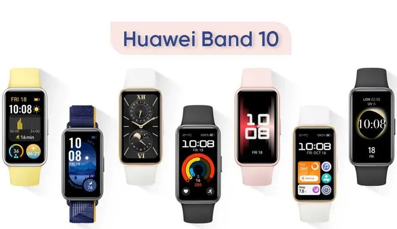 Смарт браслет HUAWEI Band