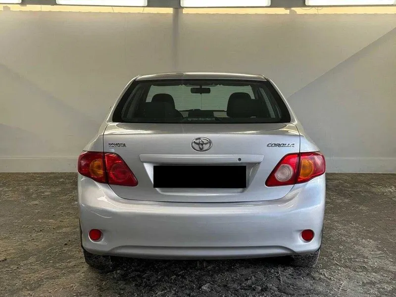 toyota corolla avtomat — фото 3