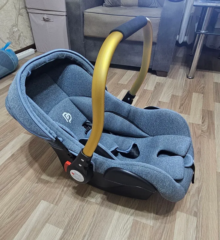 Детская автолюлька 3 Детская автолюлька 3