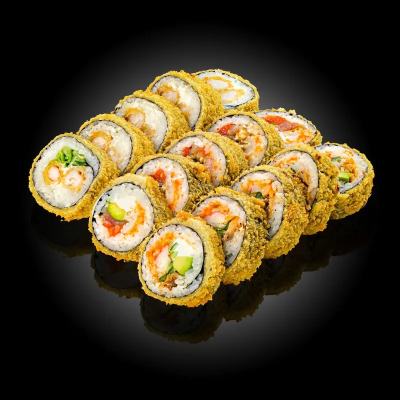 Gulistonda mazali sushi va rollar 9 Gulistonda mazali sushi va rollar 9