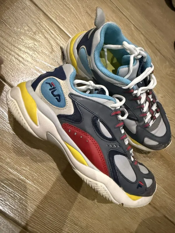 кроссовки FILA Boveasorus оригинал 1 кроссовки FILA Boveasorus оригинал 1