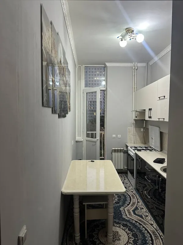 Mirzo Ulugbek tumani Buyuk Ipak Yo'li metrosi — фото 7