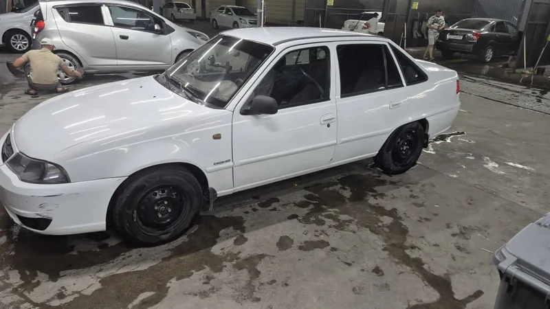 Chevrolet nexia 2, 2 позиция 3