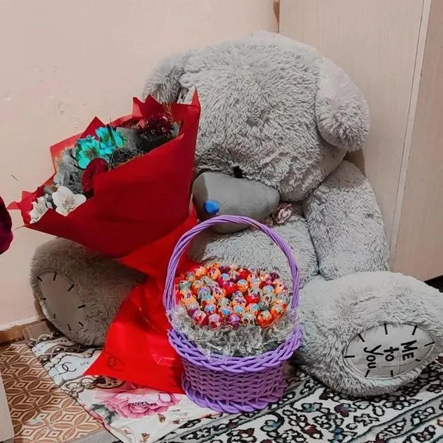 teddy sotiladi