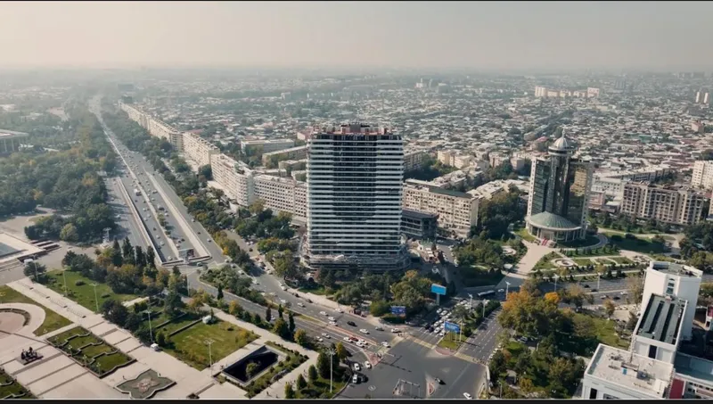 Аренда Посуточный VIP Ташкент Сити  Хотел Hotel — фото 6