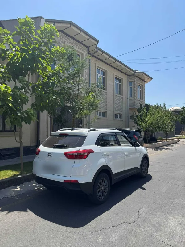 Hyundai Creta 2021 — отличное состояние, малый пробег 3 Hyundai Creta 2021 — отличное состояние, малый пробег 3