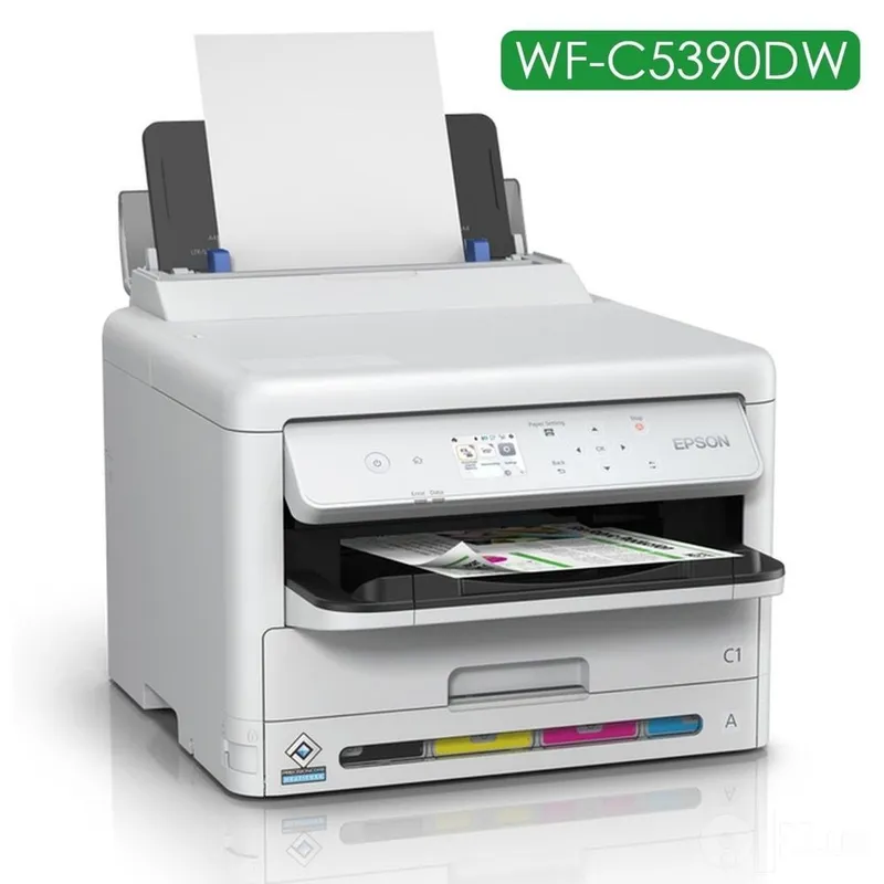 Новый Epson WF5390 1 Новый Epson WF5390 1