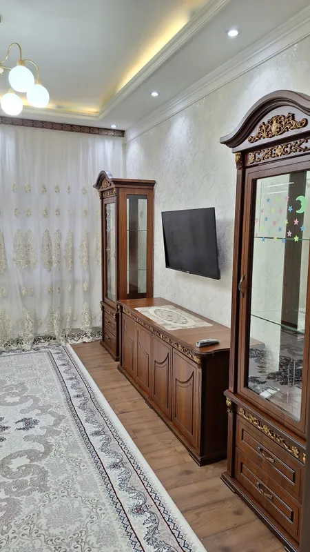 Срочно сдаётся 1 комнатная квартира в аренду.