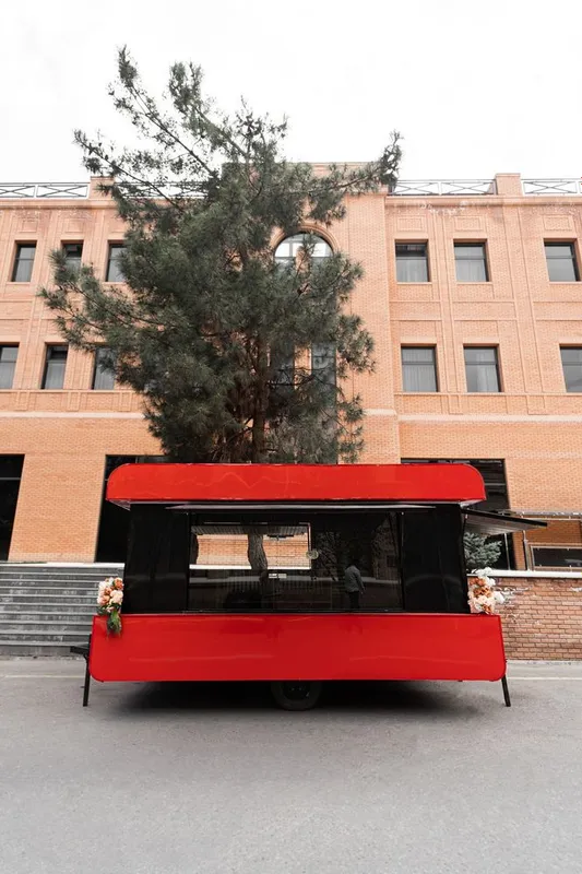 Food truck/ Фуд трак / fudtrak / budka dukon kuchma dukon /кучма дукон — фото 1