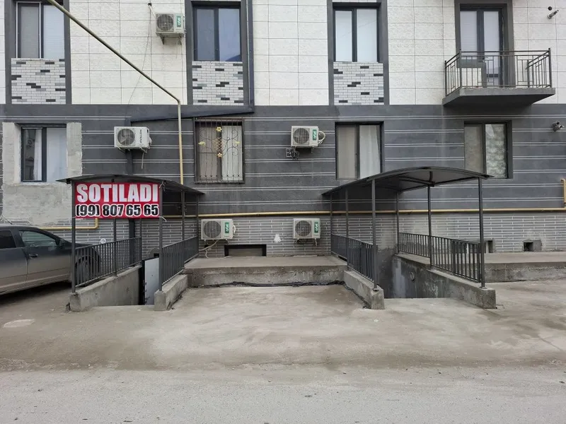 Под Офис Подвал Сотилади 1
